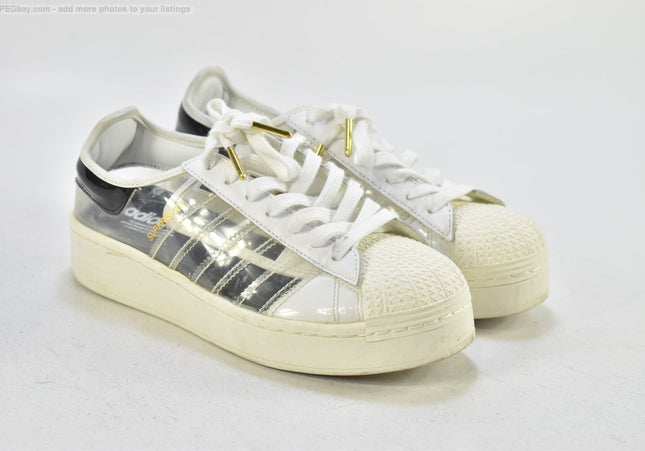 Adidas Superstar Damen Sportschuhe Sneaker  Gr. 39 1/3 Nr. 26-T 816