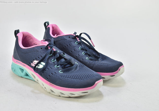 Skechers Glide-Step Damen Sportschuhe Sneaker  Gr.38 Nr. 26-U 2891