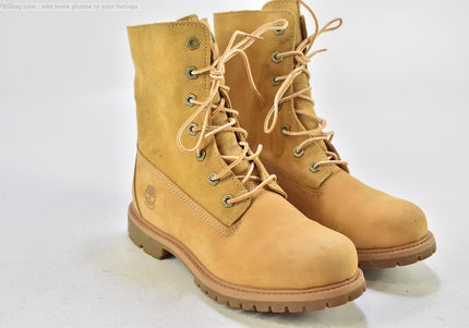 Timberland  Damen Stiefelette Boots  Gr. 38 Nr. 26-B 1988