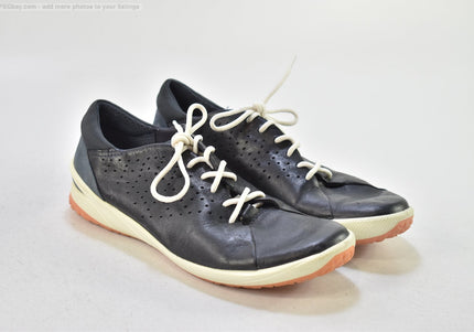 Ecco  Damen Halbschuhe Freizeitschuhe  EUR 38 Nr. 26-Z 325