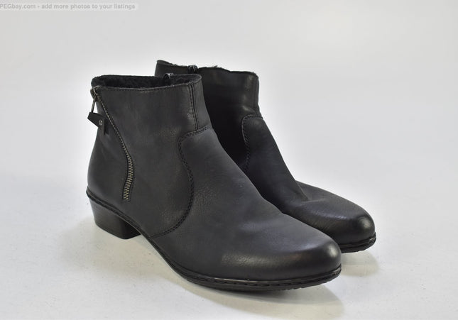 Rieker  Damen Stiefelette Boots  EUR 42 Nr.4R-1573