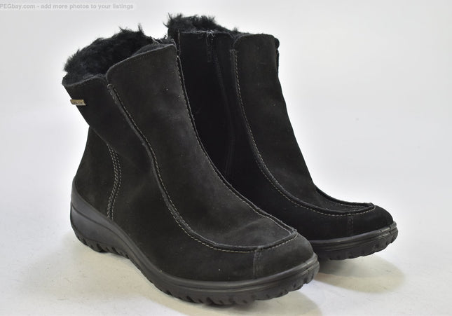 Ara  Damen Stiefelette Boots  UK 6,5 Nr. 26-B 2753