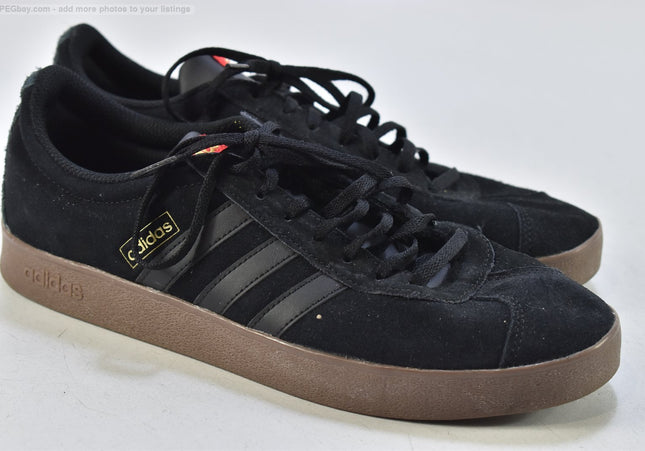 Adidas VL Court Herren Sportschuhe Sneaker  EUR 45 1/3 Nr. 26-Z 163