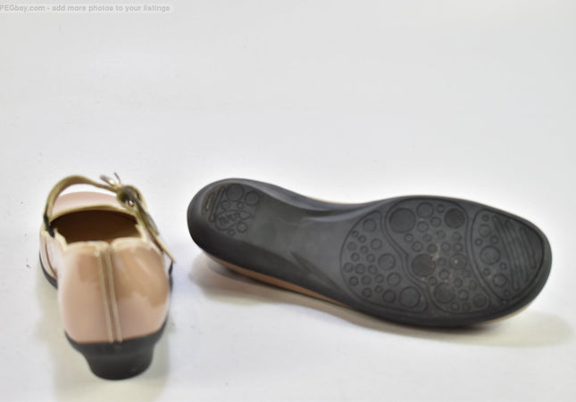 Bär Damen Pumps High Heels UK 4,5 Nr. 25-M 3522-Schuh-Gebraucht-secondhand