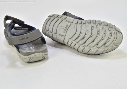 Geox Herren Sandale EUR 46 Nr. 25-S 4115-SchuhGebraucht