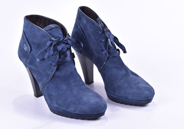 Gerry Weber Damen Stiefelette Boots EUR 40 Nr. 23-M 2244-Schuh-Gebraucht-secondhand