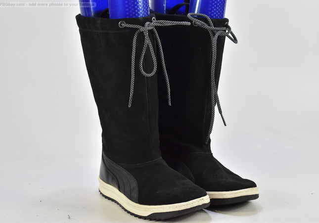 Puma  Damen Stiefel Stiefelette Boots  EUR 37,5 Nr. 25-B 1237