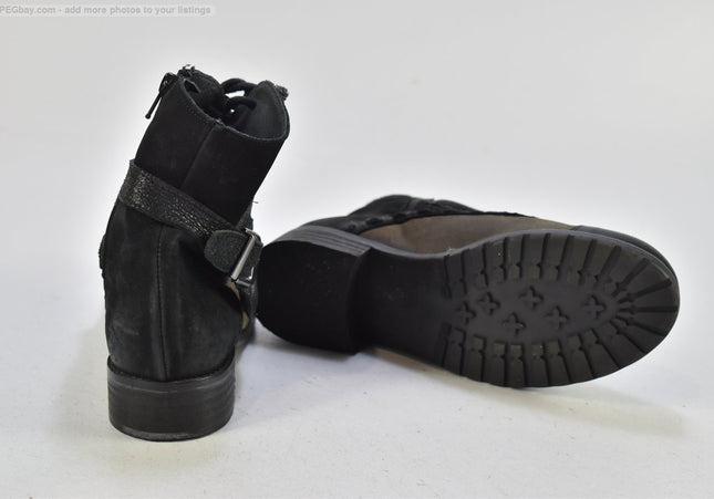 Piranha   Damen Stiefelette Boots  EUR 37 Nr. 25-B 3948