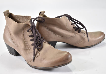 Tamaris Damen Stiefelette Boots EUR 38 Nr. 24-F 2823-Schuh-Gebraucht-secondhand