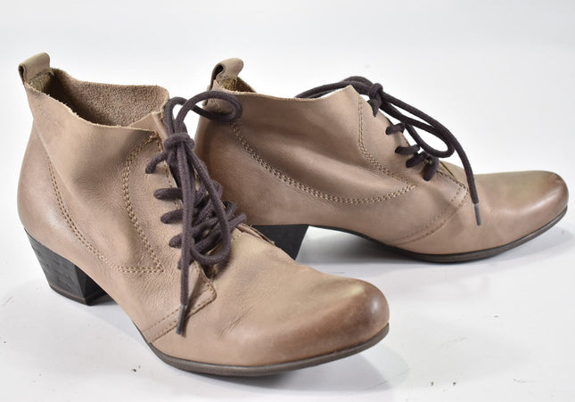 Tamaris Damen Stiefelette Boots EUR 38 Nr. 24-F 2823-Schuh-Gebraucht-secondhand