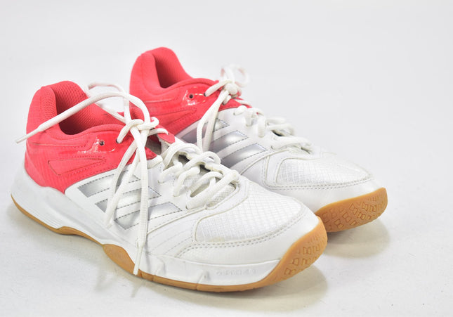 Adidas Speedcourt Damen Sportschuhe Sneaker EUR 38 2/3 Nr. 24-T 1290-Schuh-Gebraucht-secondhand
