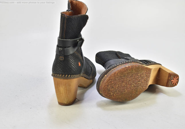 Art  Damen Stiefelette Boots  Gr. 37 Nr. 26-B 2185