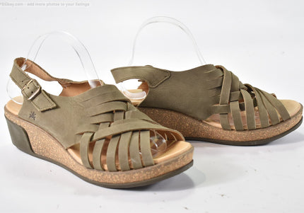 El Naturalista  Damen Sandale Sandalette  EUR 42 Nr. 26-S 3184