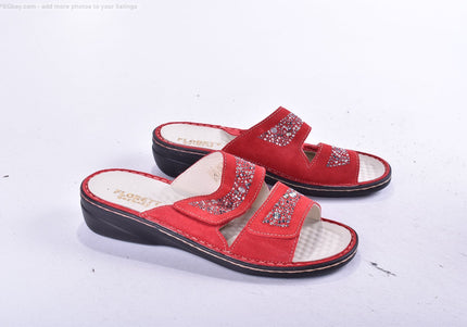 Florett  Damen Sandale Pantolette  EUR 41 Nr. 25-S 3097
