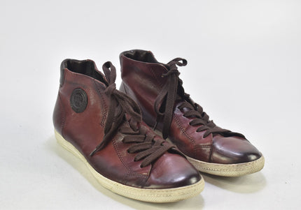 Paul Green Damen Stiefelette Boots UK 7,5 Nr. 24-B 2131-Schuh-Gebraucht-secondhand