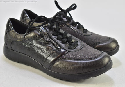 Waldläufer  Damen Halbschuhe Freizeitschuhe  UK 6,5 Nr. 4R-1877