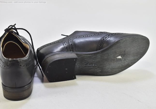 Clarks  Damen Halbschuhe Freizeitschuhe  EUR 38 Nr. 26-Y 603