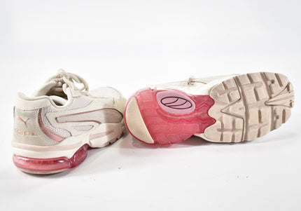 Puma Damen Sportschuhe Sneaker EUR 37,5 Nr. 24-J 2512-Schuh-Gebraucht-secondhand