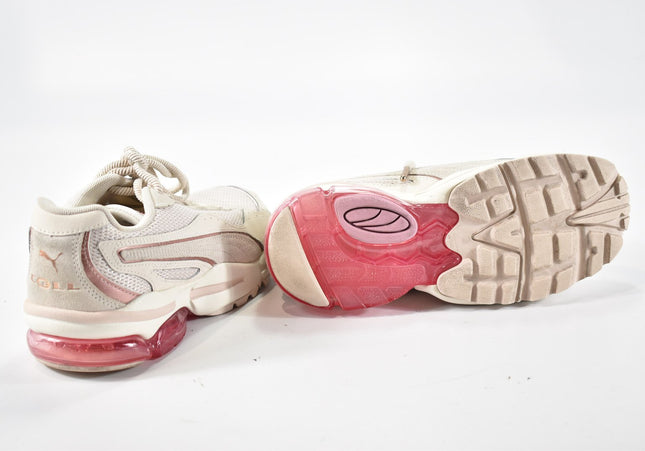 Puma Damen Sportschuhe Sneaker EUR 37,5 Nr. 24-J 2512-Schuh-Gebraucht-secondhand