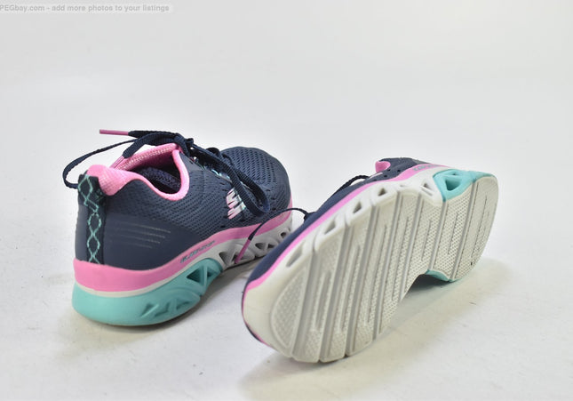 Skechers Glide-Step Damen Sportschuhe Sneaker  Gr.38 Nr. 26-U 2891