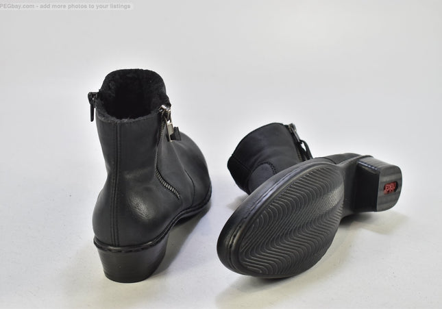 Rieker  Damen Stiefelette Boots  EUR 42 Nr.4R-1573