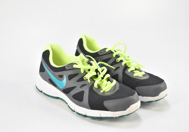 Nike Revolution Damen Sportschuhe Sneaker EUR 40 Nr. 24-A 3638-Schuh-Gebraucht-secondhand