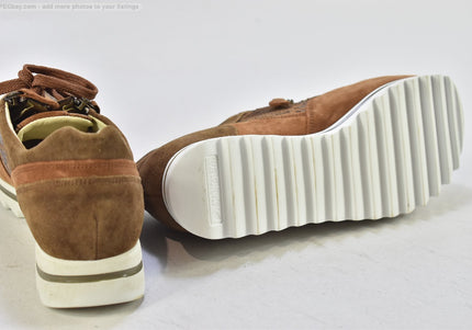 Waldläufer  Damen Halbschuhe Freizeitschuhe  UK 5,5 Nr. 26-U 2505