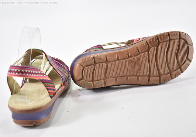 Ara  Damen Sandale Sandalette  EUR 37 Nr. 25-S 3230
