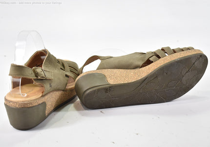 El Naturalista  Damen Sandale Sandalette  EUR 42 Nr. 26-S 3184