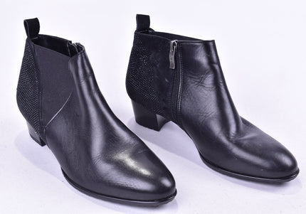 Ara Damen Stiefelette Boots UK 5 Nr. 23-U 555-Schuh-Gebraucht-secondhand
