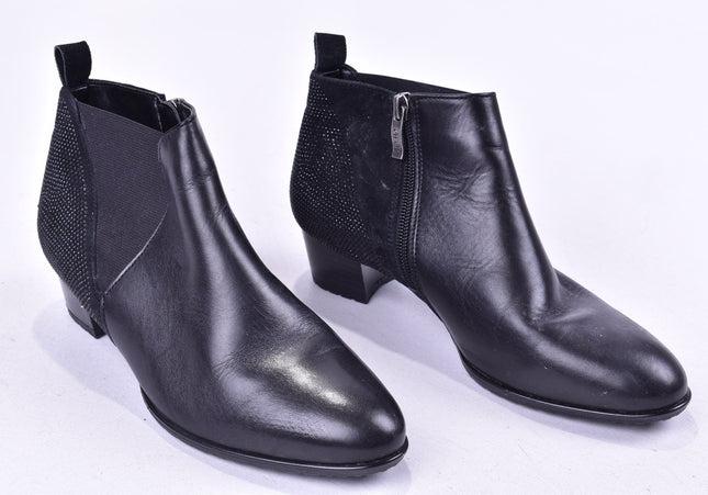 Ara Damen Stiefelette Boots UK 5 Nr. 23-U 555-Schuh-Gebraucht-secondhand