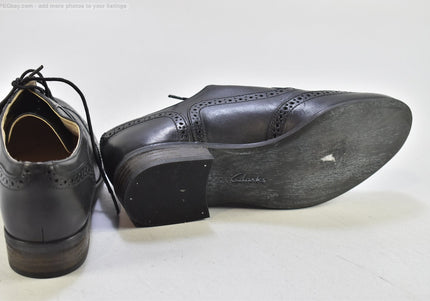 Clarks  Damen Halbschuhe Freizeitschuhe  EUR 38 Nr. 26-Y 603