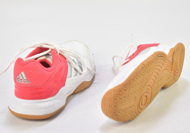 Adidas Speedcourt Damen Sportschuhe Sneaker EUR 38 2/3 Nr. 24-T 1290-Schuh-Gebraucht-secondhand