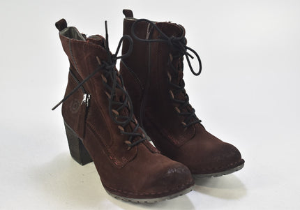 Bugatti Damen Stiefelette Boots EUR 37 Nr. 24-B 2793-Schuh-Gebraucht-secondhand