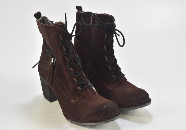 Bugatti Damen Stiefelette Boots EUR 37 Nr. 24-B 2793-Schuh-Gebraucht-secondhand
