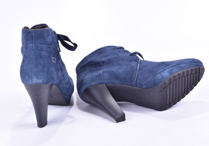 Gerry Weber Damen Stiefelette Boots EUR 40 Nr. 23-M 2244-Schuh-Gebraucht-secondhand