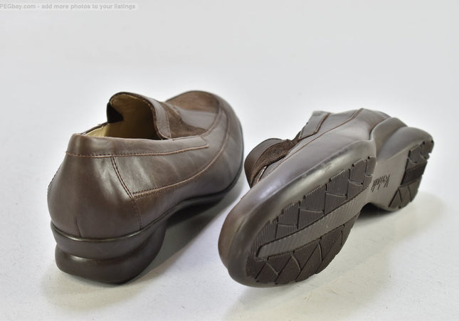 Verhulst  Damen Halbschuhe Slipper Ballerinas  UK 5 Nr. 25-A 2085