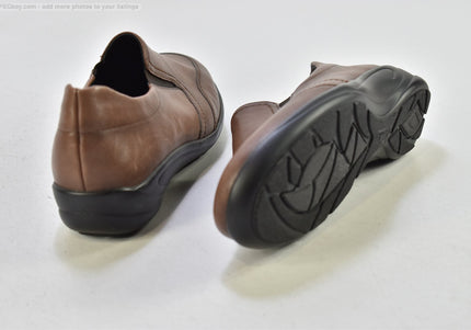 Semler  Damen Halbschuhe Slipper Ballerinas  UK 5 Nr. 25-T 2869