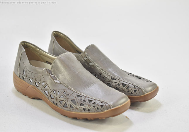Remonte Damen Halbschuhe Slipper Ballerinas UK 6 Nr. 25-J 2819-Schuh-Gebraucht-secondhand