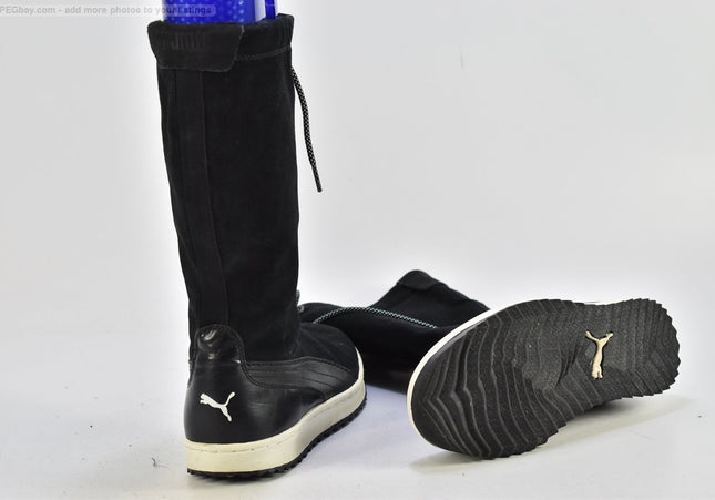 Puma  Damen Stiefel Stiefelette Boots  EUR 37,5 Nr. 25-B 1237