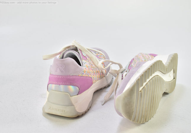 Rieker  Damen Halbschuhe Freizeitschuhe  EUR 42 Nr. 26-G 657