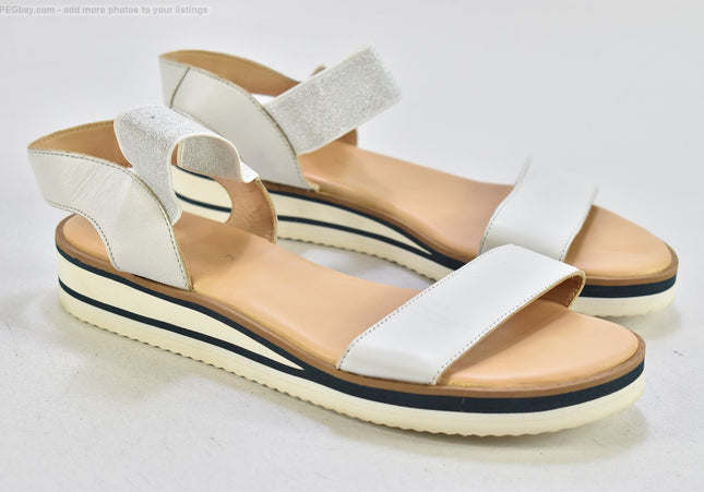 Ara  Damen Sandale Sandalette  UK 7 Nr. 25-S 4478