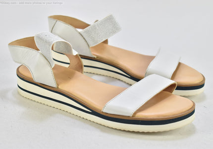 Ara  Damen Sandale Sandalette  UK 7 Nr. 25-S 4478