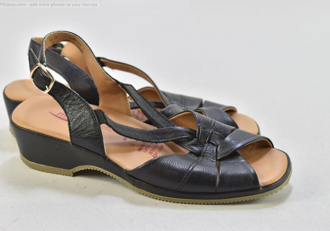 Medicus  Damen Sandale Sandalette  UK 4,5 Nr. 26-S 1700