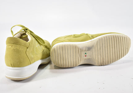 Blu Byblos Damen Halbschuhe Freizeitschuhe EUR 39 Nr. 24-M 2519-Schuh-Gebraucht-secondhand