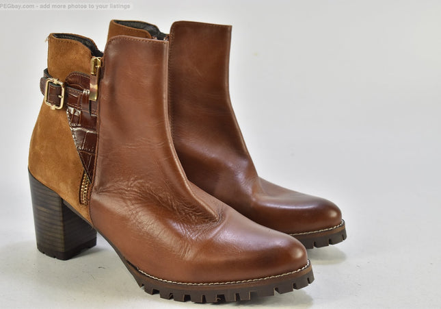 Madeleine  Damen Stiefelette Boots  EUR 38 Nr. 25-B 3949