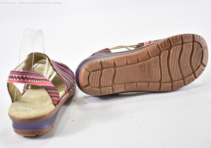 Ara  Damen Sandale Sandalette  EUR 37 Nr. 25-S 3230