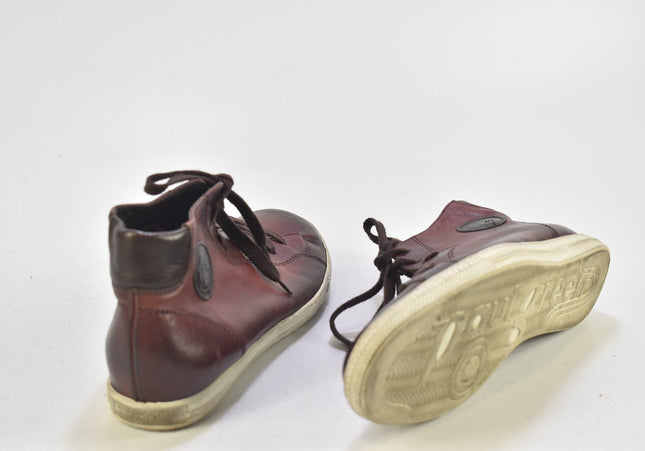 Paul Green Damen Stiefelette Boots UK 7,5 Nr. 24-B 2131-Schuh-Gebraucht-secondhand