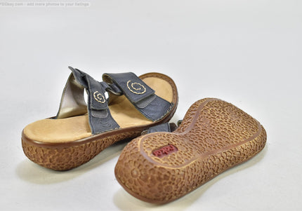 Rieker  Damen Sandale Pantolette  EUR 38 Nr. 26-S 177