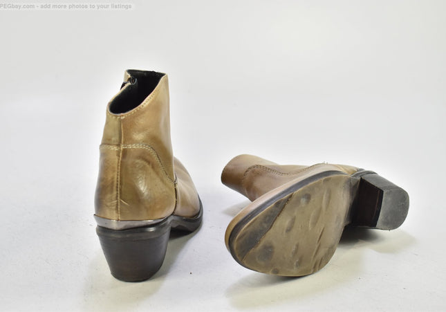 L`idea  Damen Stiefelette Boots  EUR 37 Nr. 26-B 154